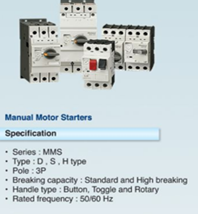 Miniature Circuit Breaker View 1